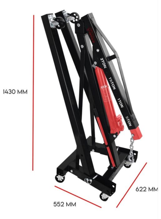 Gidravlik motor kran 2t /Гидравлический кран
