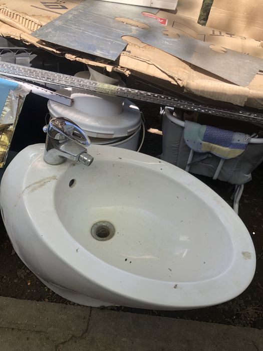 Раковина (умывальник)