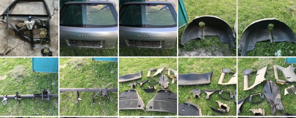 АУДИ  А3 1.9 ТДИ 2002Г 131 К.С