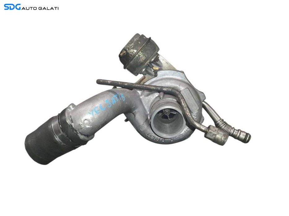Turbo Turbina Turbosuflanta Renault Avantime 2.2 DCI 2002 - 2003 Cod 8200447624A [N2458]