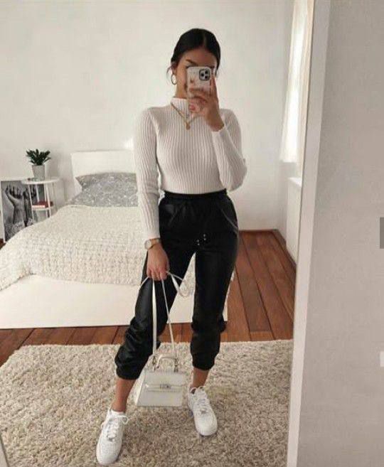 Брюки, джинсы, лосины