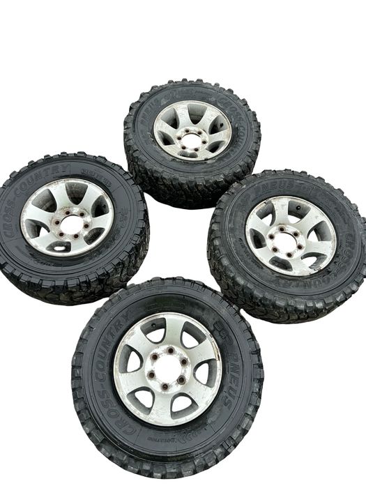 Jante Din Aliaj R15 Toyota 4 Runner _N1_ 1987 - 1996