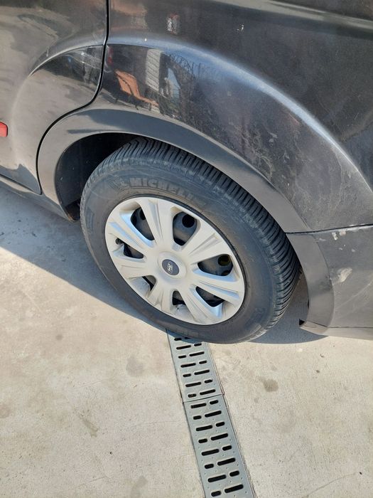 Vînd roți Ford S max, Kuga,Mondeo
