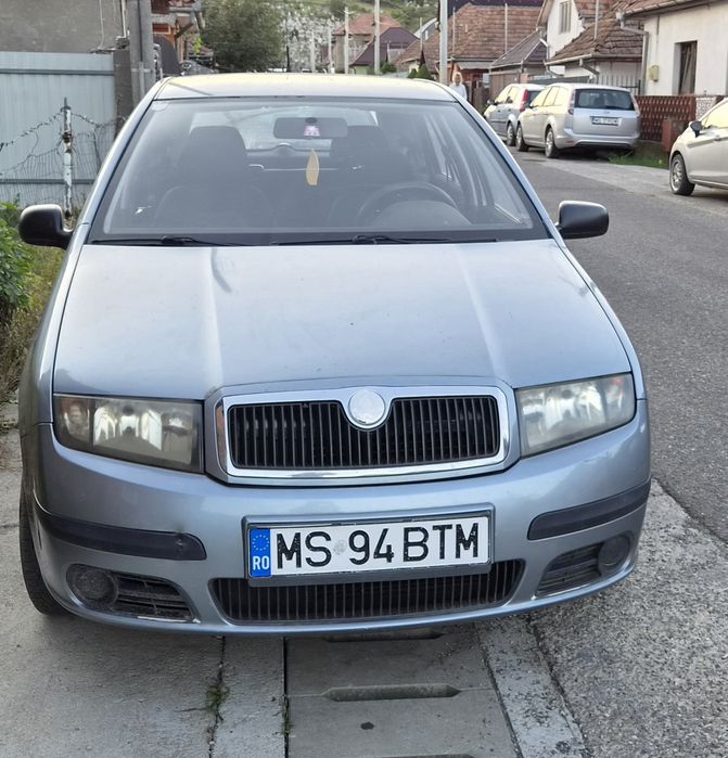 SKODA Fabia 2007 — imagine 2