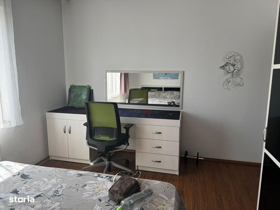 Ap 2 cam Floresti - 350 Euro