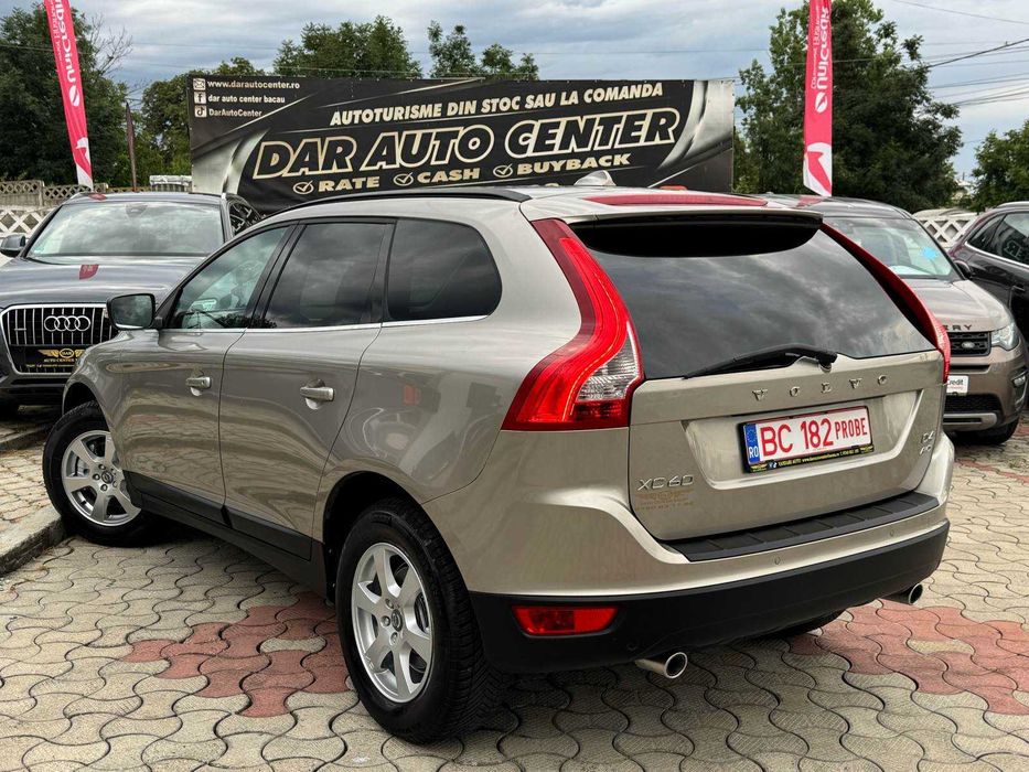 VOLVO XC60 2013 — imagine 3
