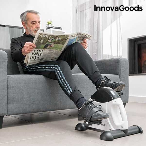 Седящ Тренажор с Педали InnovaGoods