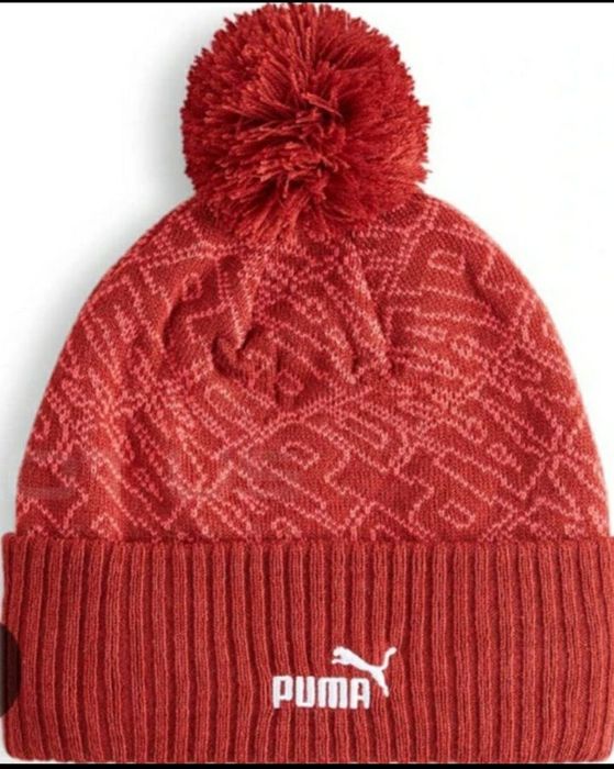 PUMA Зимна дамска  шапка