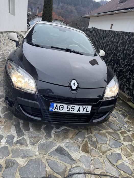 Megane Coupe editie limitata Floride