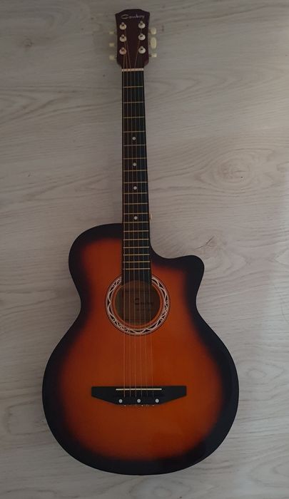Gitara. Klassika