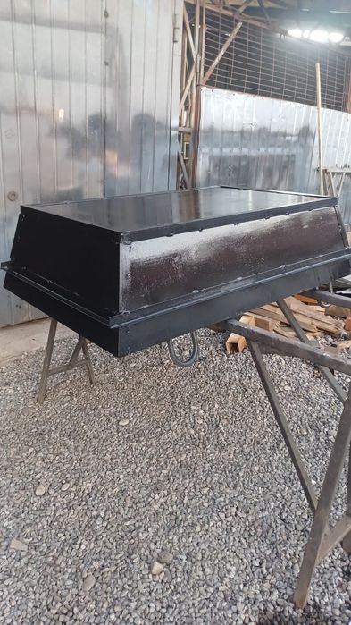 Бадья для мусора для раствора