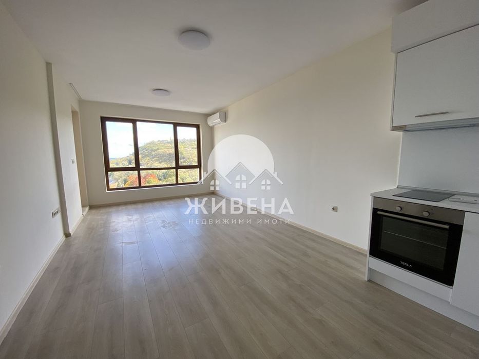 Продава 2-стаен апартамент, кв. Аспарухово, До ключ, с морска гледка