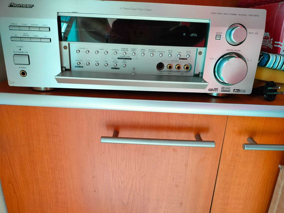 filme de pioneer Transport inclus