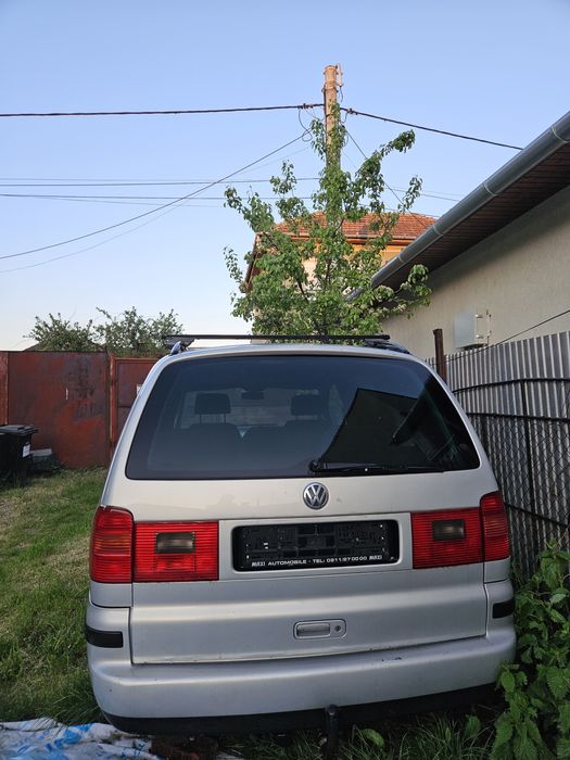 Volkswagen SHARAN 1.9