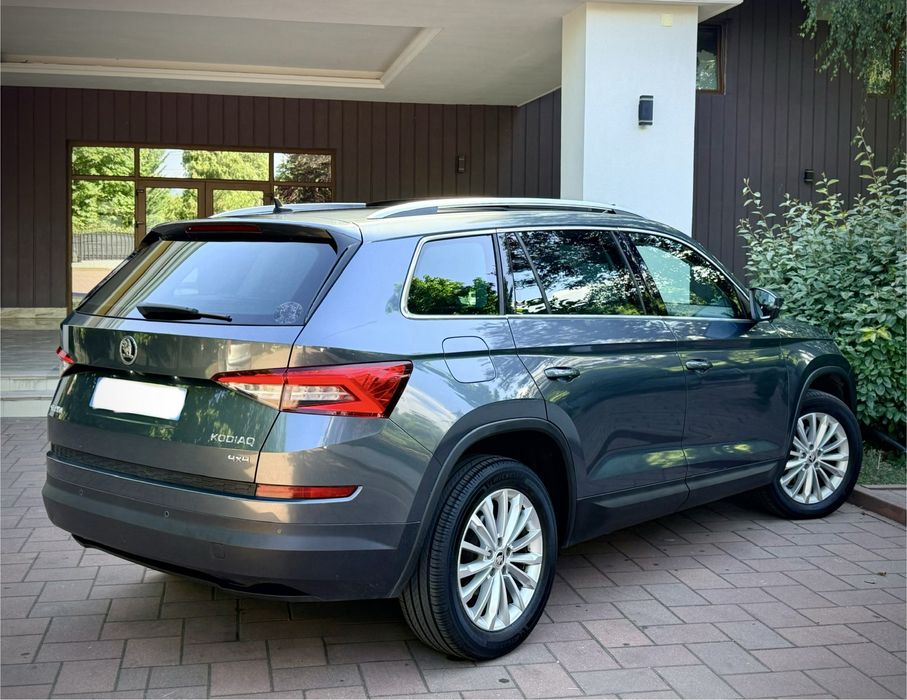 Skoda Kodiaq 2.0TDI 4X4 Cutie Automata DSG Full Option! Matrix-Pano-Distronic,Etc