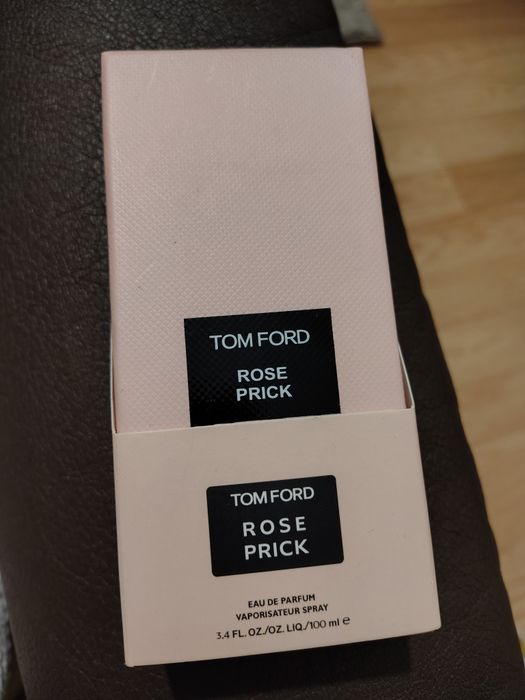 Apa de parfum Tom Ford, Rose Prick, 100 ml