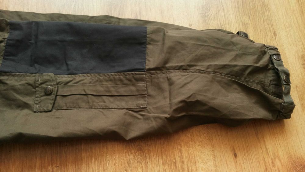 FJALL RAVEN VIDA Trouser G-1000 размер 48 / M за лов панталон - 341