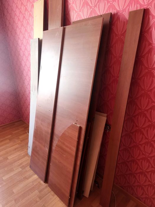 Дрова, профиля бесплатно, самовывоз