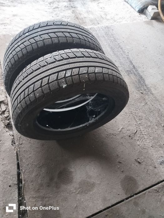 Продам шины 205/55/16