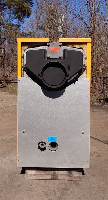 Чугунен котел на твърдо гориво Фероли/Ferroli SFL 7, 62 kW