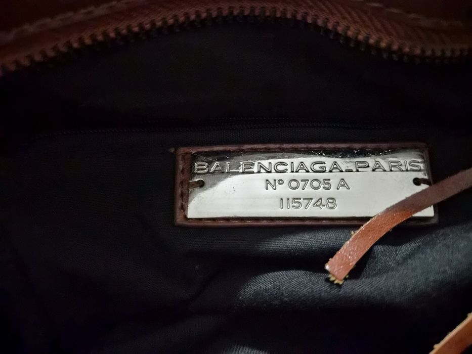 Balenciaga  city bag  100% original