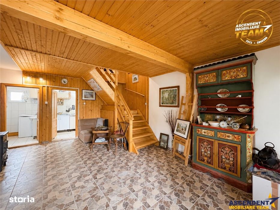 Casa de inchiriat la pret de apartament: Bacel, Chichis