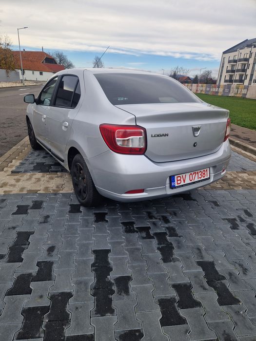 Dacia logan DCI.