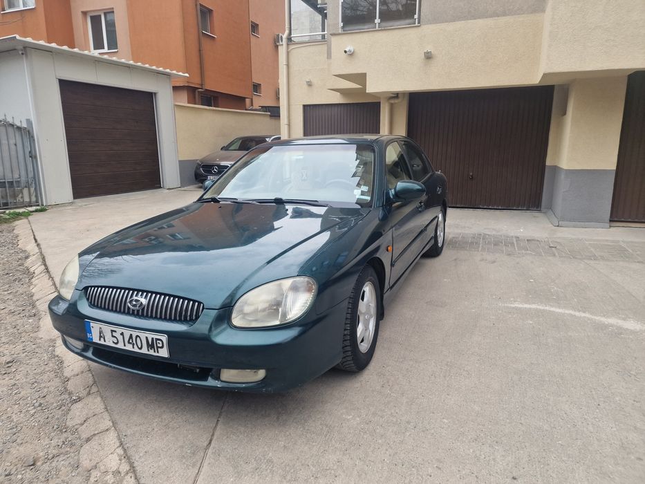 Huyndai sonata газ бензин