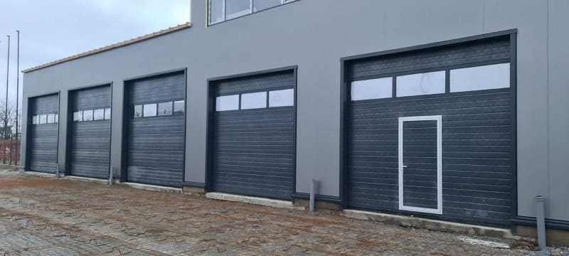 Usi de garaj, rulouri exterioare, grilaje metalie,automatizari,bariere