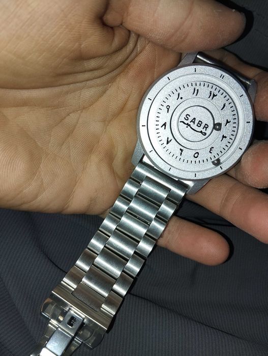 Сағат сатылады новый sabr