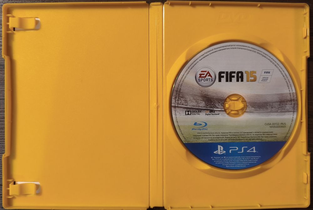 Игры на PlayStation 4