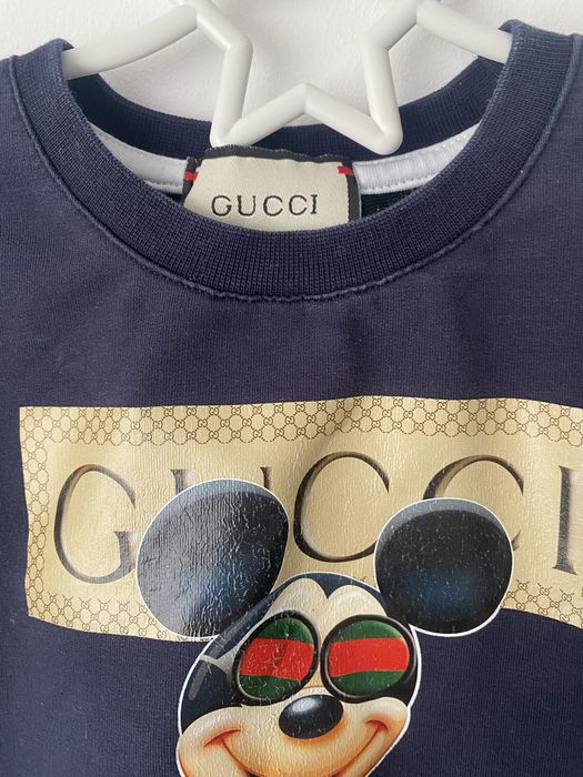 Bluza/ pulover  Gucci baieti 18-24 luni
