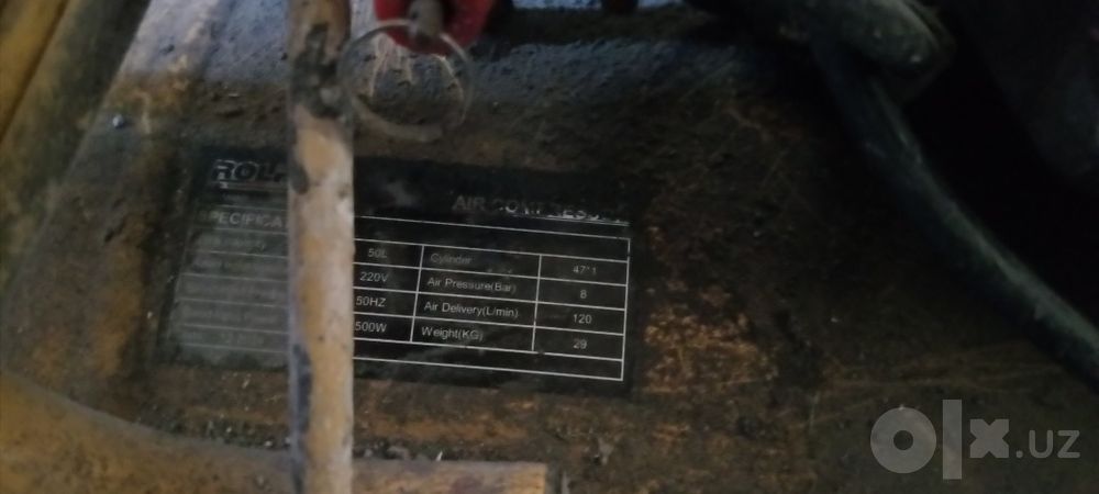 Kompressor kraska sepadigan
