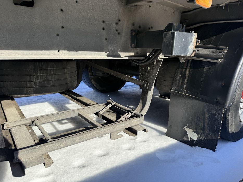 Semiremorca Schmitz 2012  / Standard