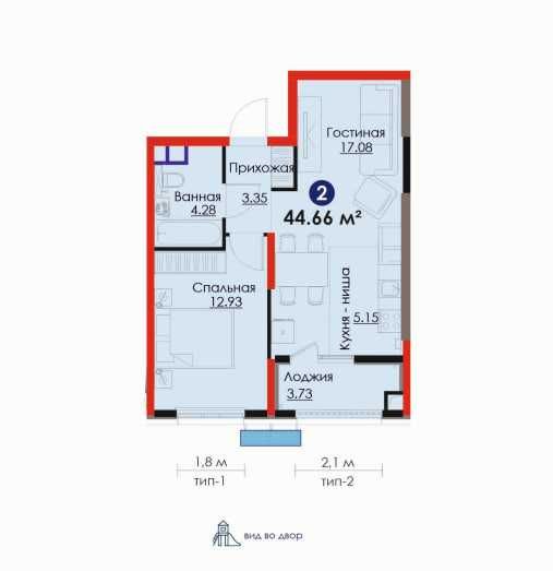 ЖК SADO | Квартиры от застройщика | 27–128 м² | Рассрочка / Ипотека