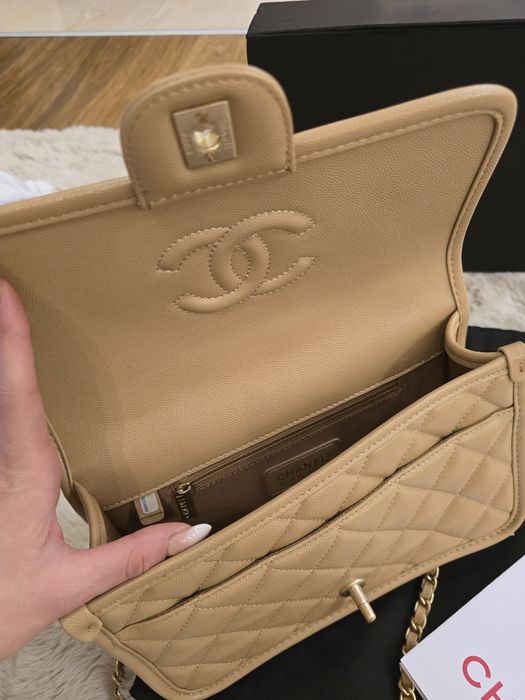 Налична чанта Chanel