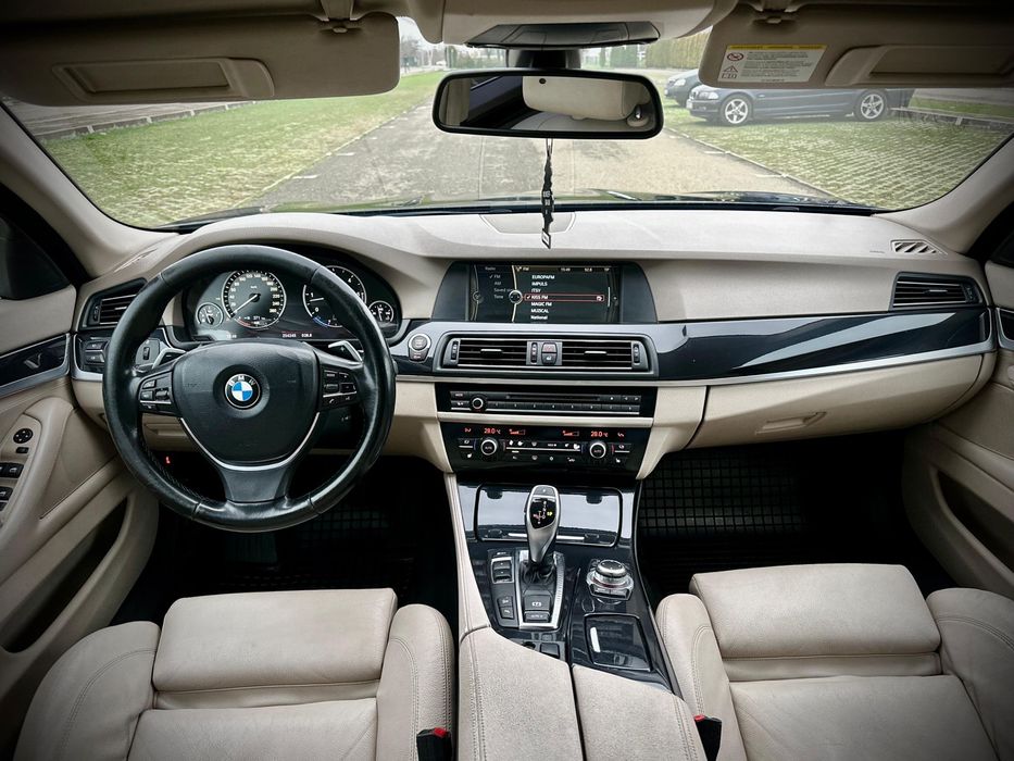 Pret 10900 Bmw 535 D Xdrive An 2013 km 250000
