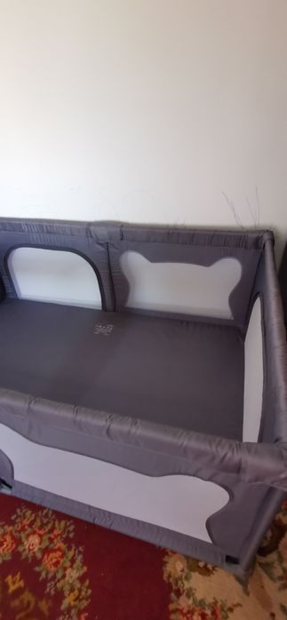 Tarc de joaca Lionelo Willow