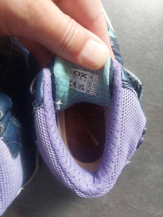 Geox unicorn pentru fete 29