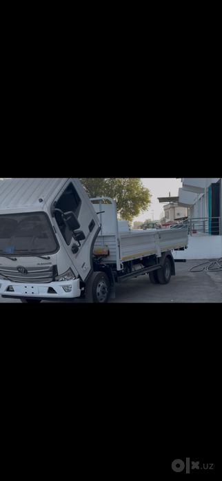 Foton Aumark S бортовой кузов