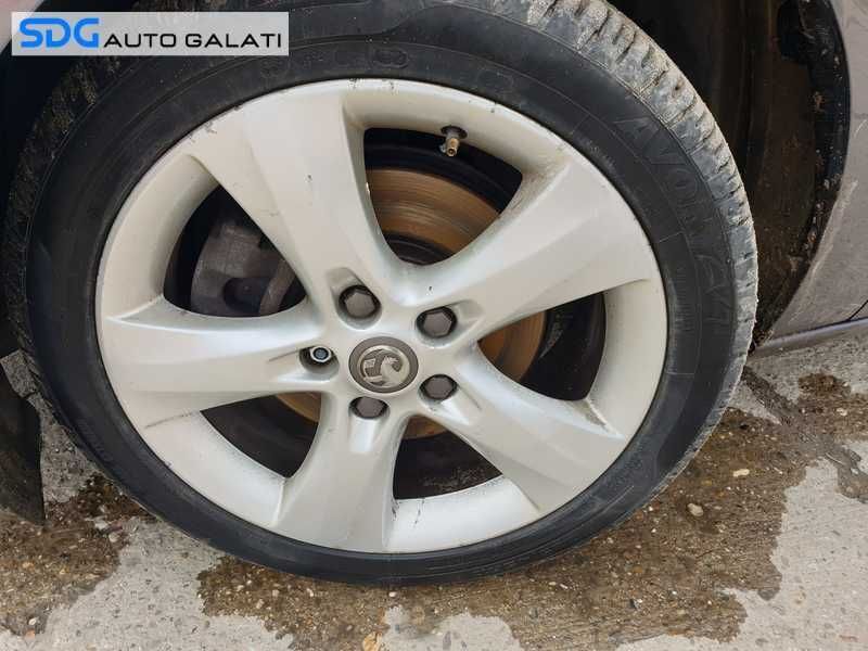 Set 4 Jante Roti Aliaj 225 45 17 R17 Opel Astra J 2009 - 2015