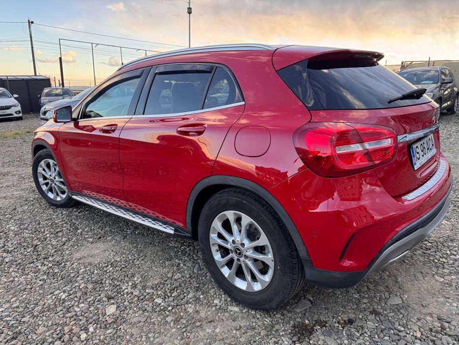 MERCEDES-BENZ GLA 2016 — imagine 4