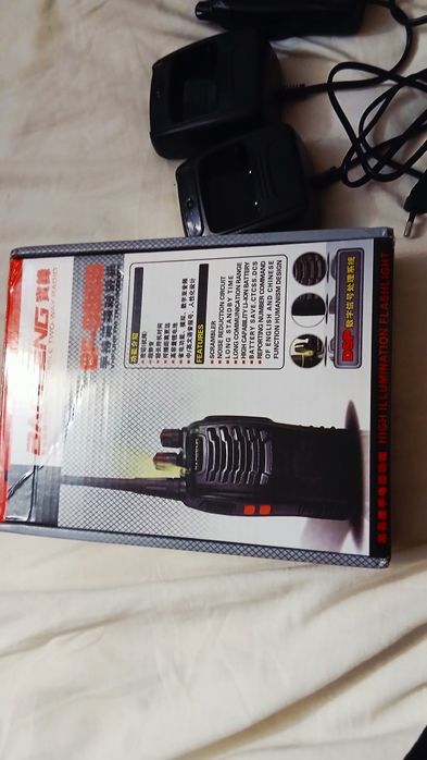 Рация baofeng bf-888S