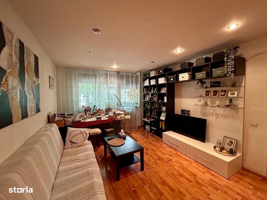 3 camere decomandat | Brancoveanu | Parter | Centrala proprie — fotografia 1