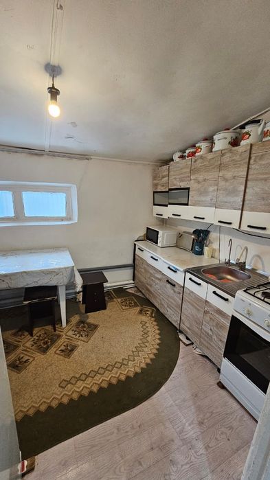 Дом на Пугачева саманный