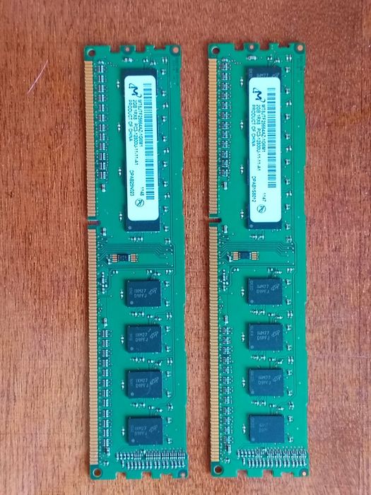Оперативная память  DDR3