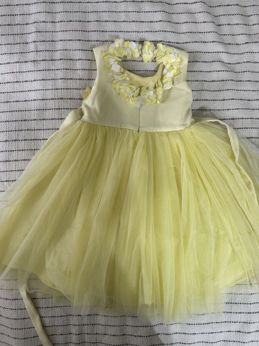 Нарядные платья ддя девочек