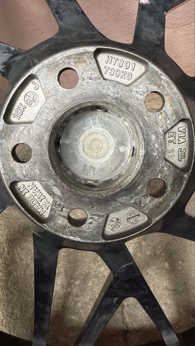 Jante R19 5x112 Flow Forged Venom VFF7