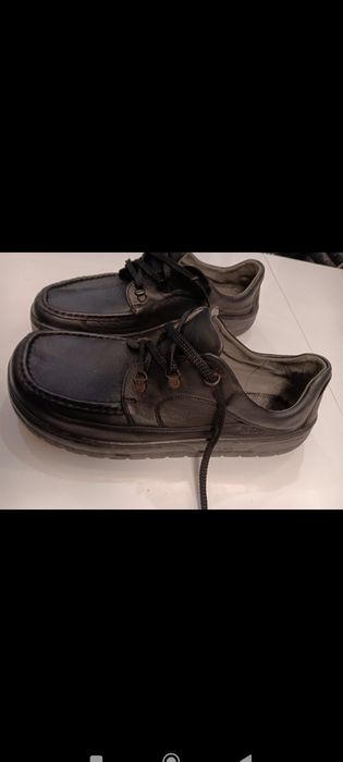 BÄR  боси мъжки обувки
