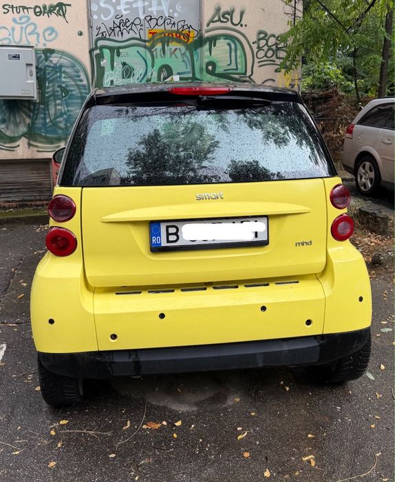 SMART Fortwo 2007 — imagine 2
